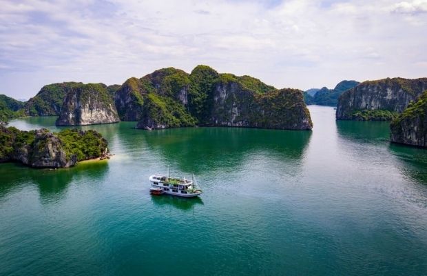 Cat Ba Island